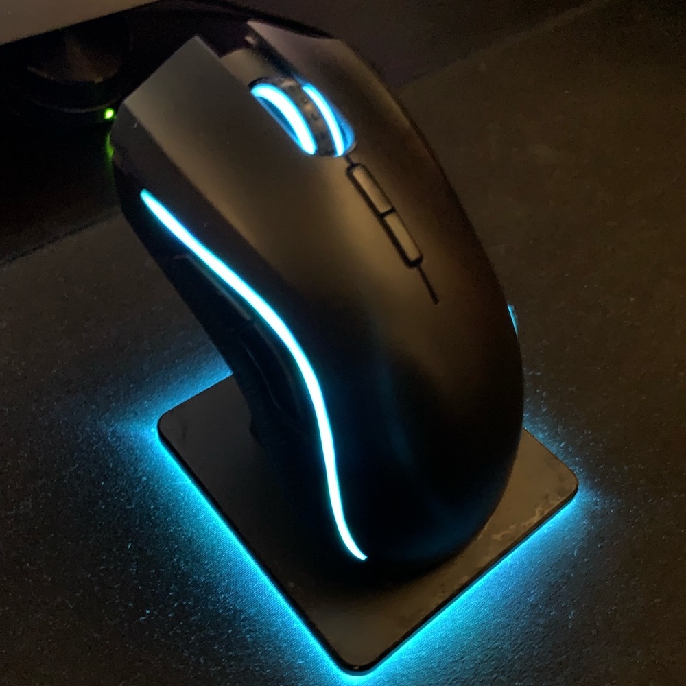 Razer Mamba Wireless Professional Gaming Mouse